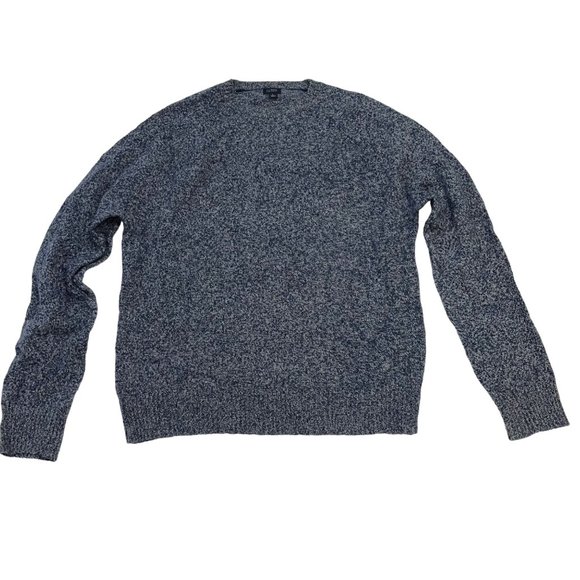 J. Crew Other - J. Crew Mens Lambswool Marled Crewneck Sweater Size Large Style 31899
